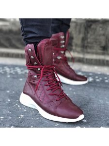 Ghete barbati grena ZR A8173