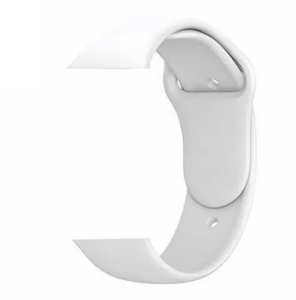 Curea alba pentru Apple Watch A8924 CU1