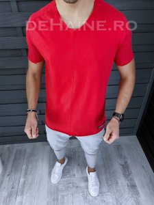 Tricou barbati slim fit ZR A9518 P5-3.2