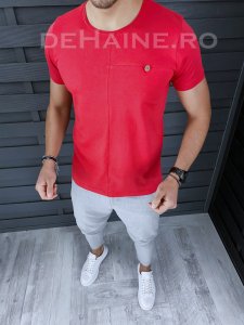 Tricou barbati slim fit ZR A9532 P10-4.1