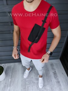 Tricou barbati slim fit ZRA9709 P3-3