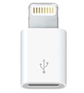 Adaptor Lightning to Micro USB Apple GRI CU4