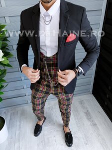 Tinuta barbati smart casual B1462