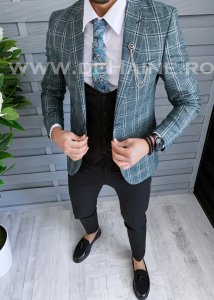 Tinuta barbati smart casual B1488