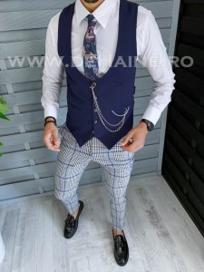Compleu barbati Vesta + Pantaloni B1621