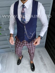 Compleu barbati Vesta + Pantaloni B1627