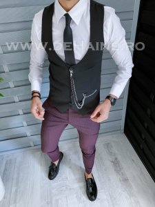 Compleu barbati Vesta + Pantaloni B1633