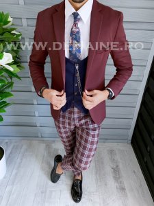 Tinuta barbati smart casual B1628