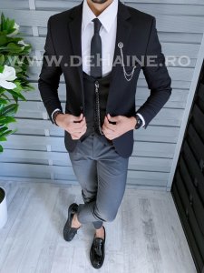 Tinuta barbati smart casual B1637