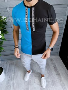 Tricou barbati slim fit B1730 P14-2.2