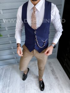 Compleu barbati Vesta + Pantaloni B1785