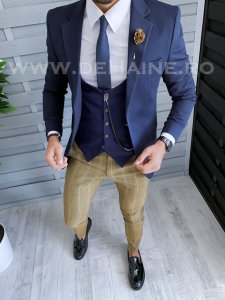 Tinuta barbati smart casual B1860