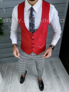 Compleu barbati Vesta + Pantaloni B1917