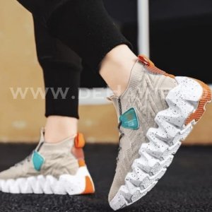 Adidasi barbati din panza B2159 A33-1 