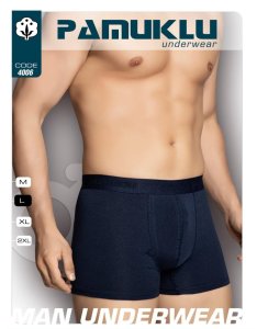 Boxeri bleumarin barbati B3429 