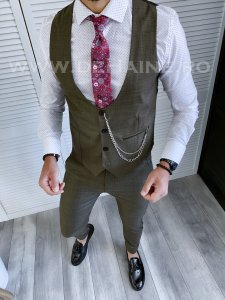 Compleu barbati Vesta + Pantaloni B4020 6-1 E