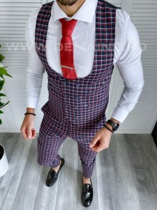 Compleu barbati Vesta + Pantaloni B4059 E* 100b-3