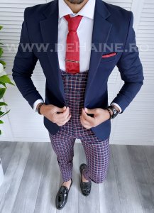 Tinuta barbati smart casual B4072
