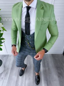 Tinuta barbati smart casual B4158