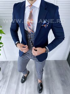 Tinuta barbati smart casual B4178