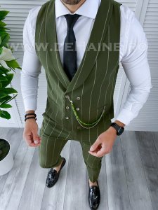 Compleu barbati Vesta + Pantaloni B4094 4-4 E* 101-3