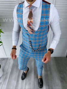 Compleu barbati Vesta + Pantaloni B4115 39-1.2