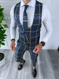 Compleu barbati Vesta + Pantaloni B4122 5-5.2