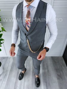 Compleu barbati Vesta + Pantaloni B4151 6-1 E
