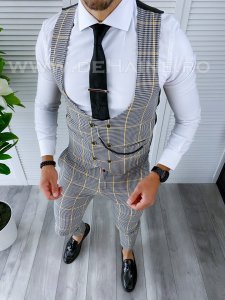 Compleu barbati Vesta + Pantaloni B4155 7-3 E