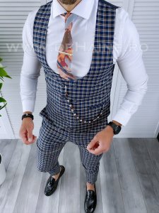 Compleu barbati Vesta + Pantaloni B4177 39-4.3