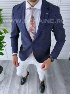 Sacou barbati slim fit B4266 80-1 E