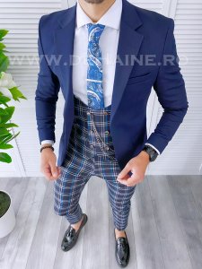 Tinuta barbati smart casual B4269