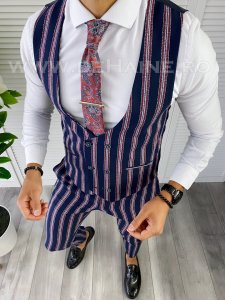 Compleu barbati Vesta + Pantaloni B5519 41-3.1/4.3