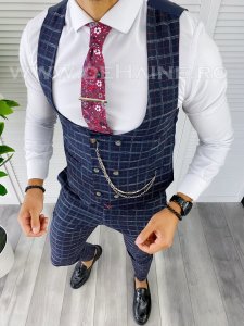 Compleu barbati Vesta + Pantaloni B5539 3-4 E