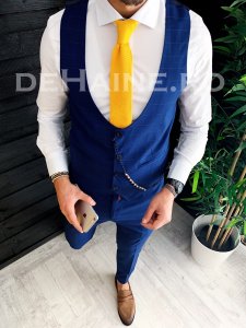 Compleu barbati Vesta + Pantaloni ZR A3745 8-1 E