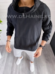 Geaca barbati primavara neagra 20-K226 20.4-1