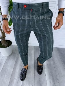 Pantaloni barbati eleganti 1086 F2-5.2 E 5-5 