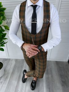 Pantaloni barbati eleganti 2049 O5-2.1