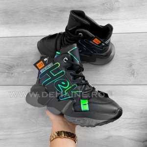 Adidasi dama negri casual B6088 A41-2