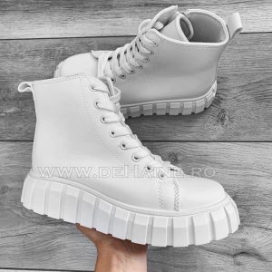 Ghete dama albe B6101 S056 A34-6