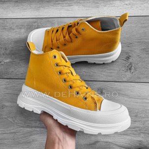 Ghete dama galbene B6105 /S012 / A35-6