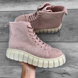 Ghete dama roz B6100 SO56 A33-1