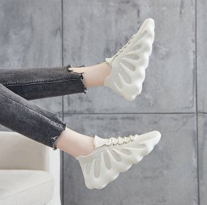 Adidasi dama bej B6118 A9-2