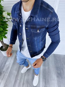 Geaca barbati de blugi B0217 21-5