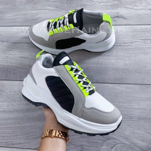 Adidasi dama casual B3637 A34-6