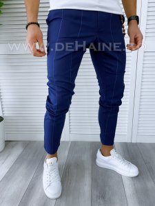 Pantaloni barbati casual regular fit B1751 3-5 E