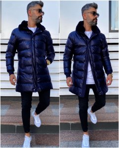 Geaca barbati groasa de iarna B7579 59-4