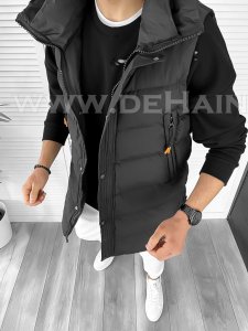 Vesta barbati neagra 1080 Z27-4