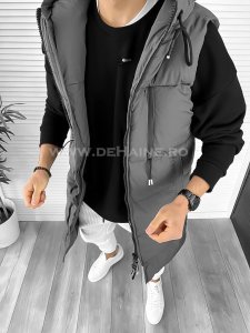 Vesta barbati gri 1090 58-5*