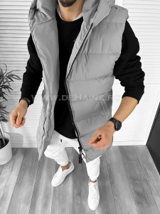 Vesta barbati gri 1100 Z11